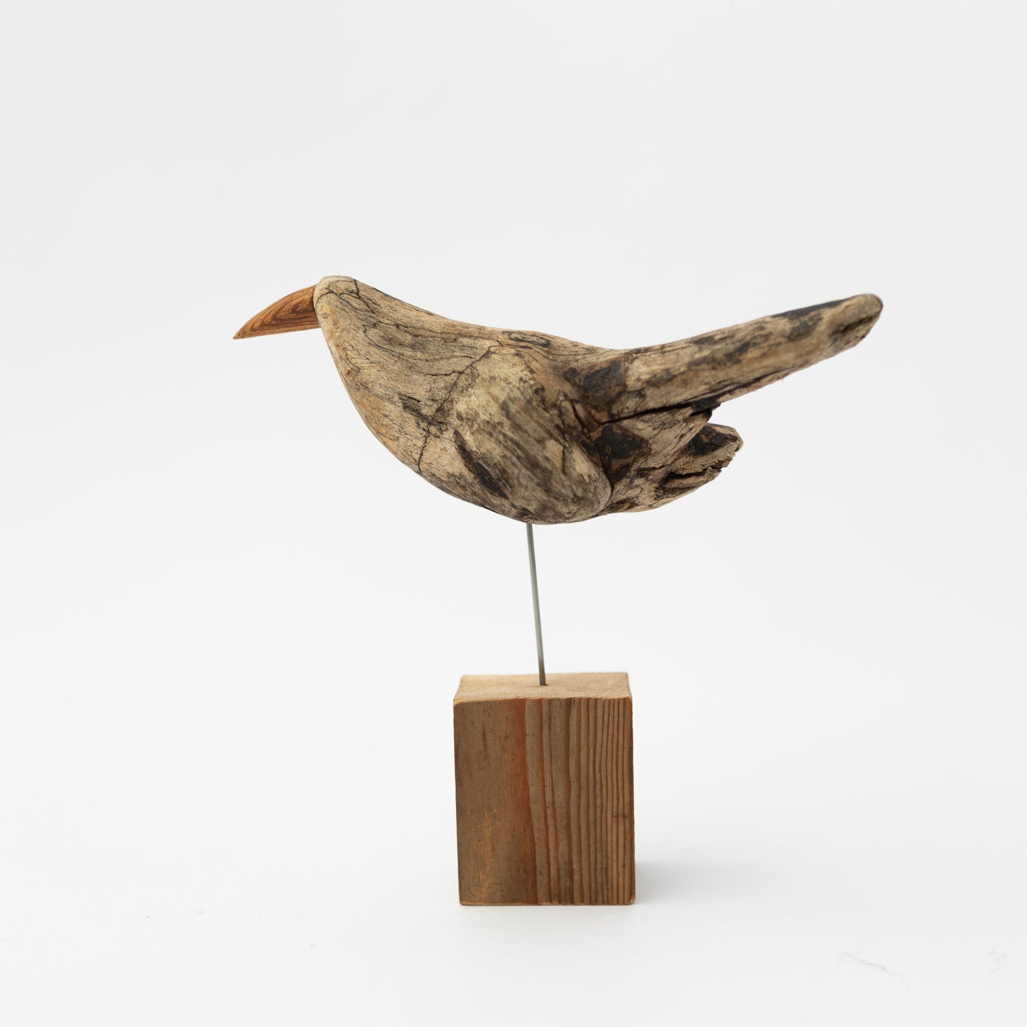 Osamu Harihara Driftwood Birds | Tortoise General Store
