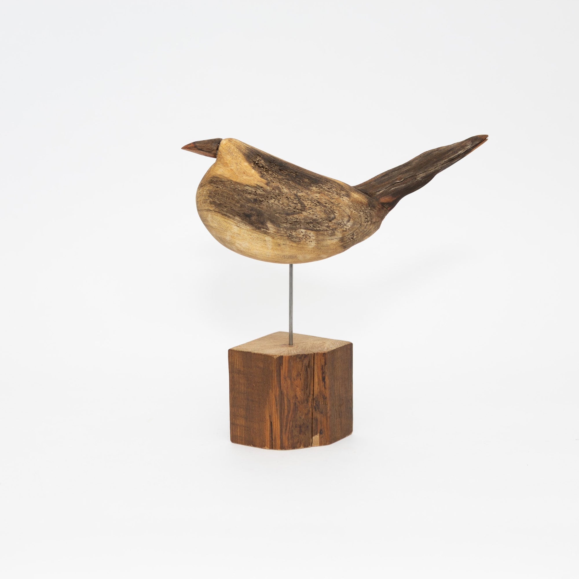 Osamu Harihara Driftwood Birds | Tortoise General Store