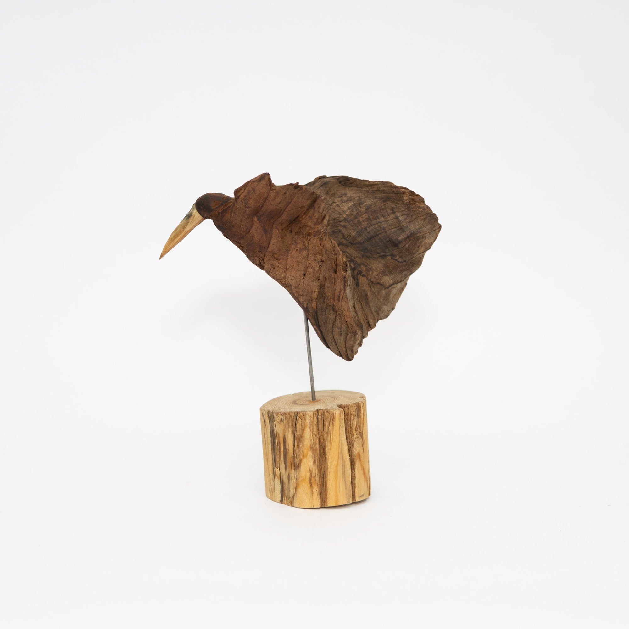 Osamu Harihara Driftwood Birds | Tortoise General Store