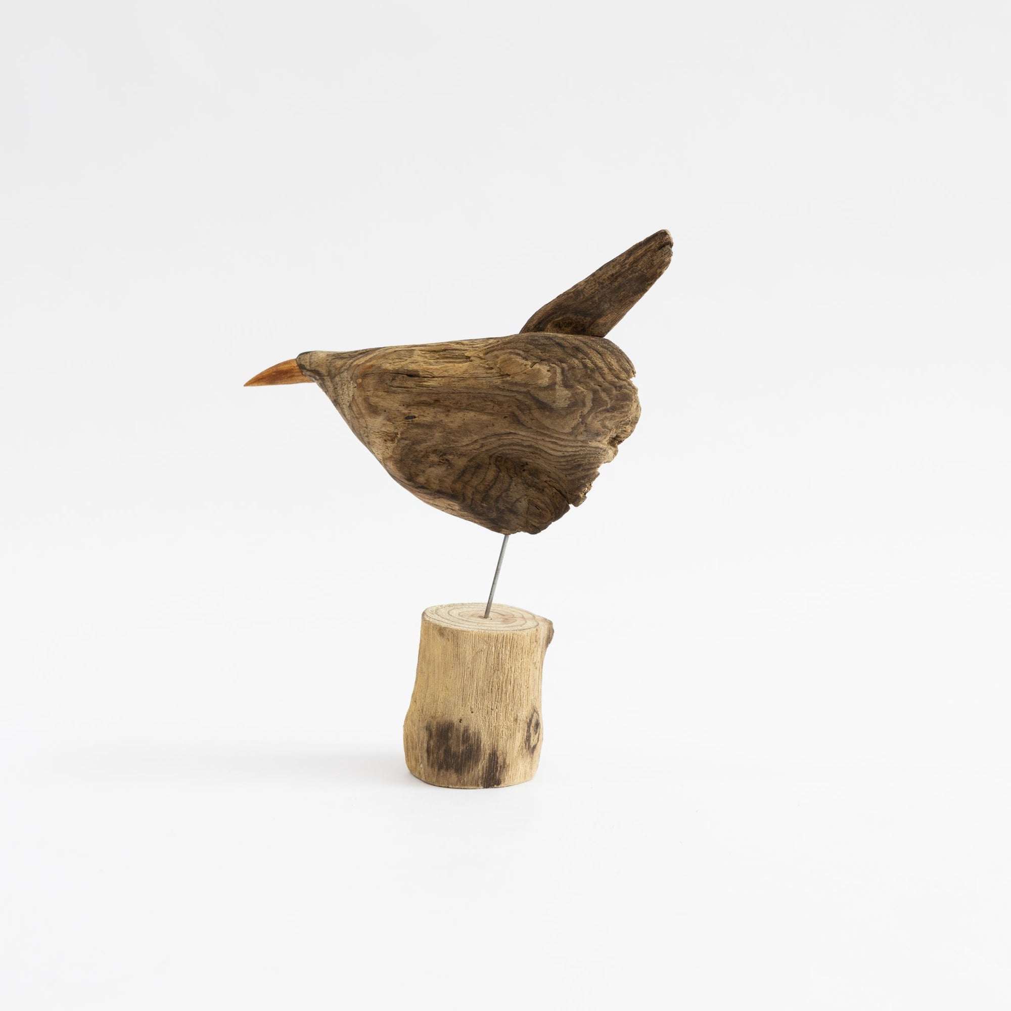 Osamu Harihara Driftwood Birds | Tortoise General Store