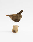 Osamu Harihara Driftwood Birds | Tortoise General Store