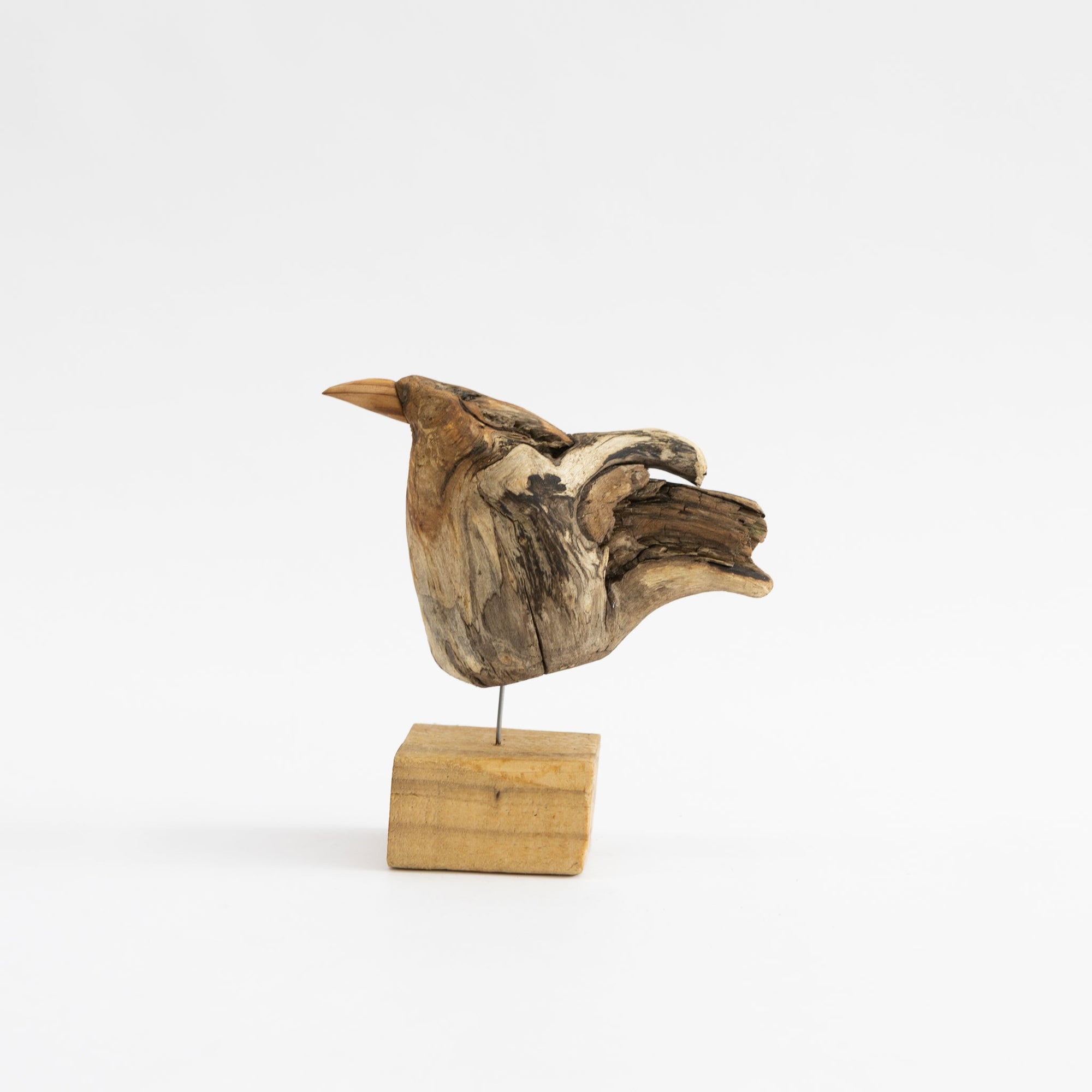 Osamu Harihara Driftwood Birds | Tortoise General Store