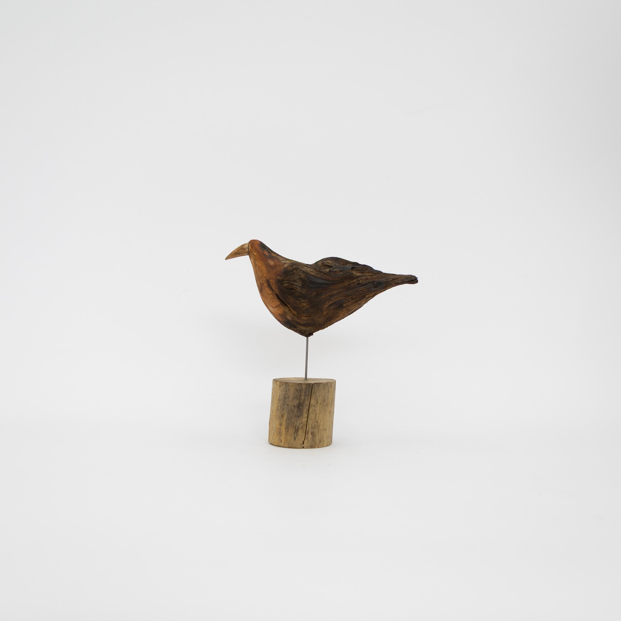 Osamu Harihara Driftwood Birds | Tortoise General Store