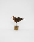 Osamu Harihara Driftwood Birds | Tortoise General Store