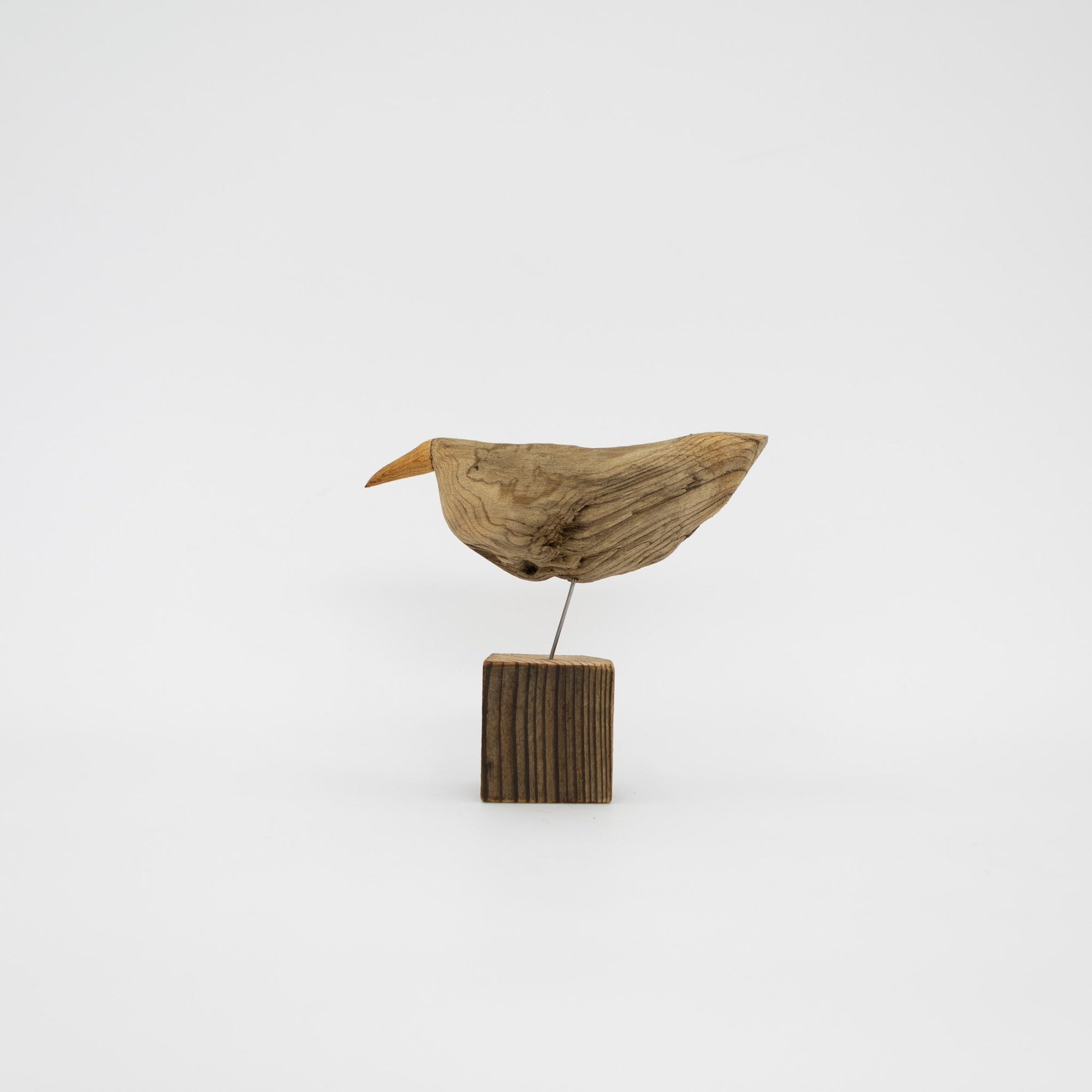 Osamu Harihara Driftwood Birds | Tortoise General Store
