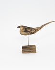 Osamu Harihara Driftwood Birds | Tortoise General Store