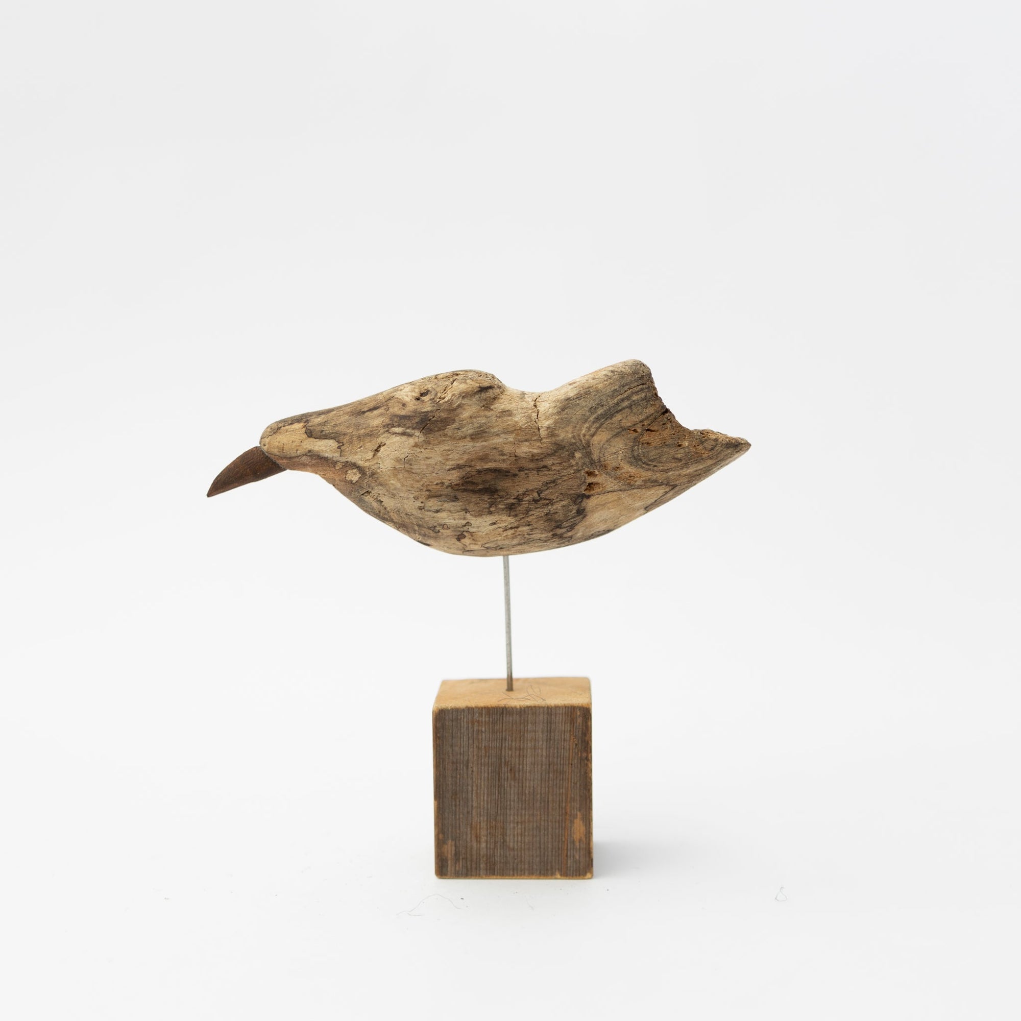 Osamu Harihara Driftwood Birds | Tortoise General Store