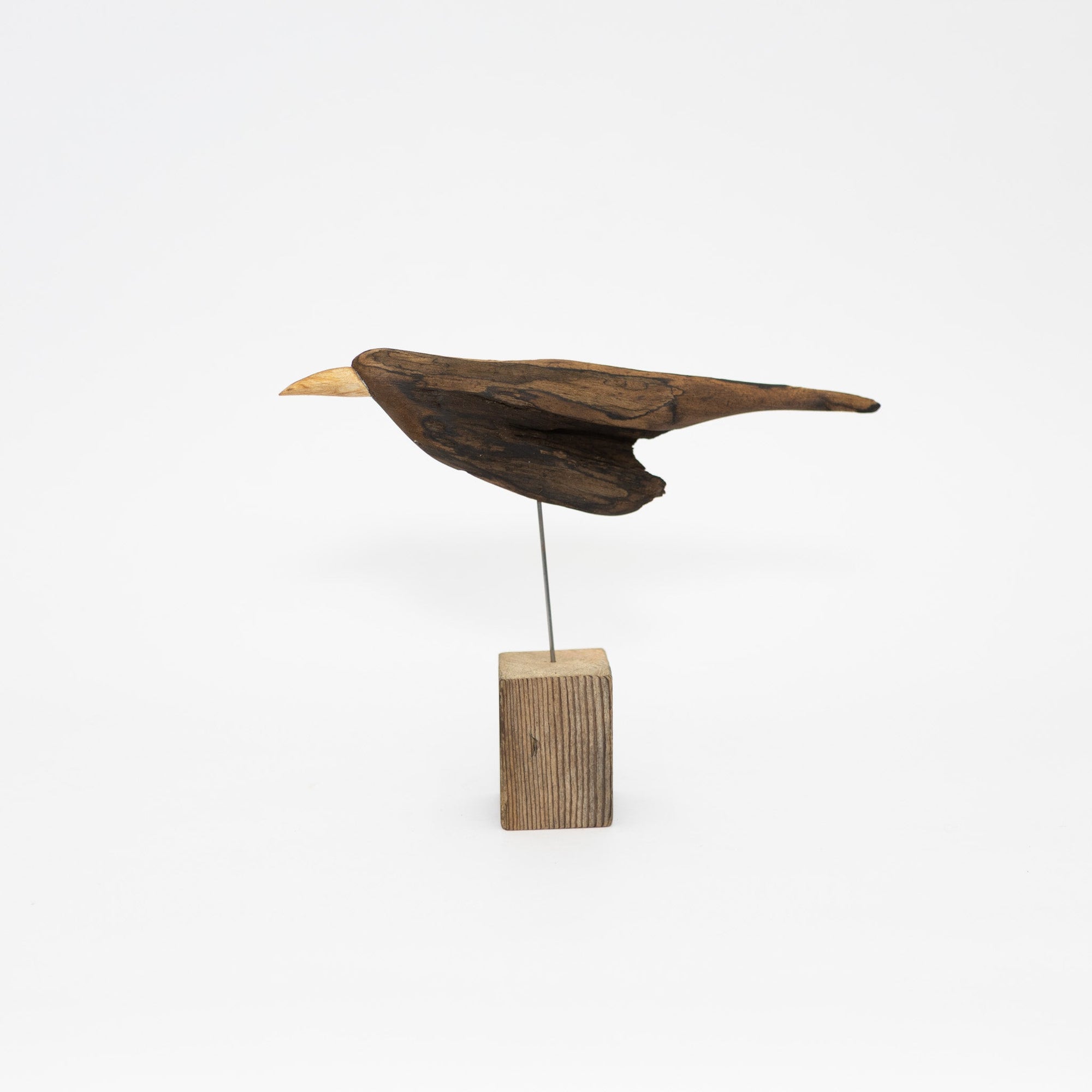 Osamu Harihara Driftwood Birds | Tortoise General Store
