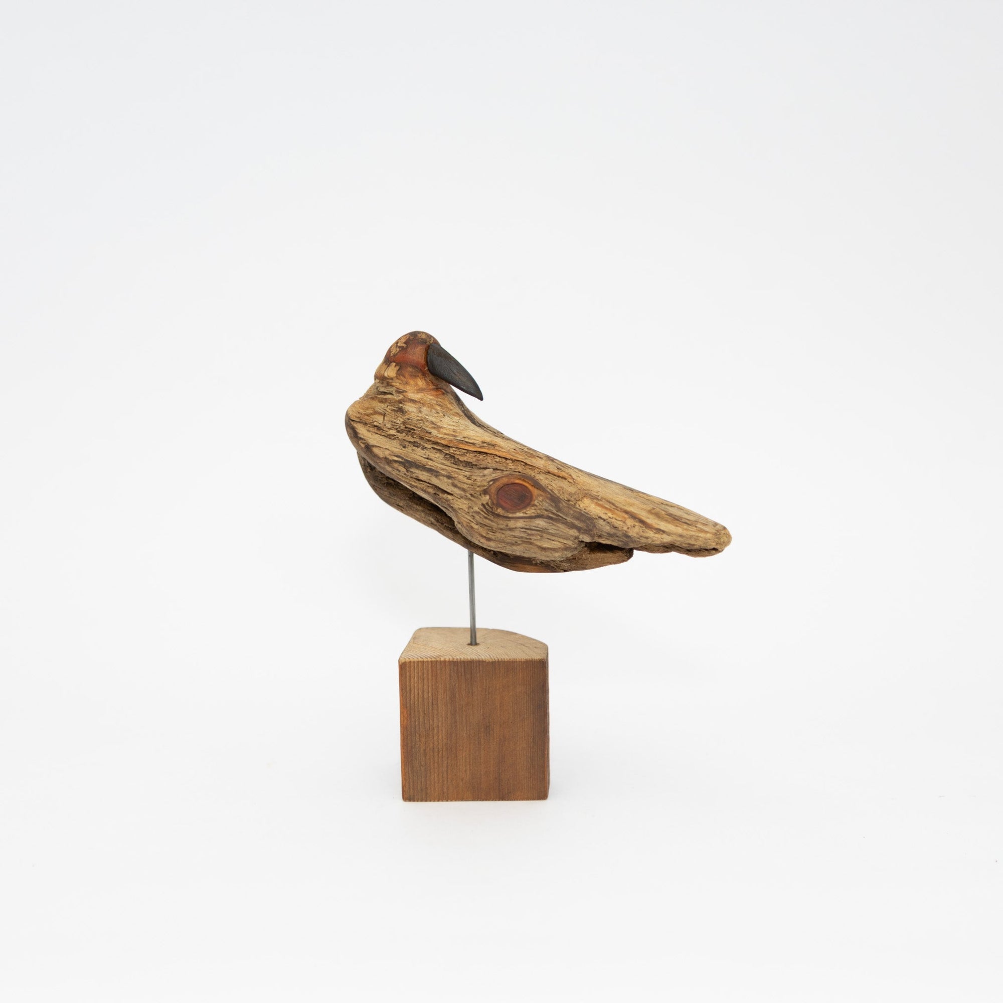Osamu Harihara Driftwood Birds | Tortoise General Store
