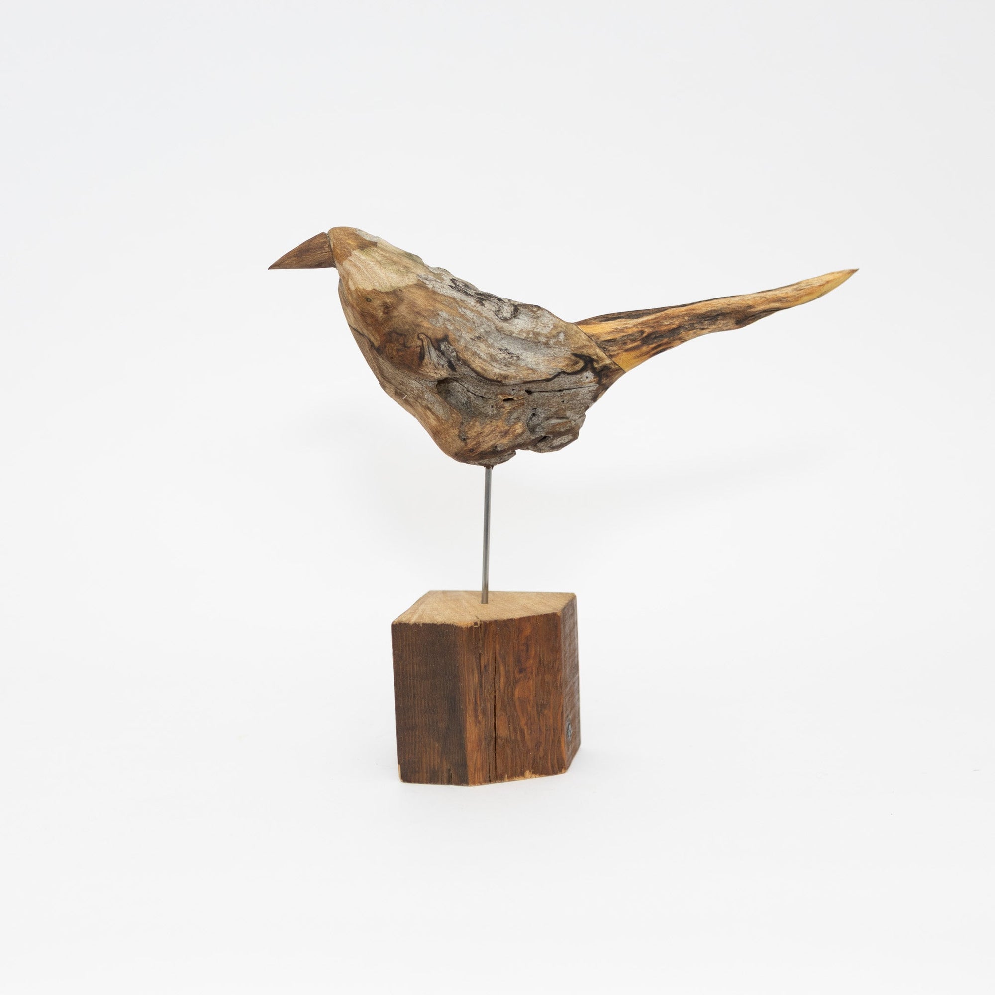 Osamu Harihara Driftwood Birds | Tortoise General Store