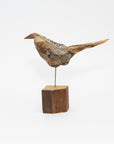 Osamu Harihara Driftwood Birds | Tortoise General Store