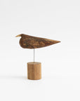 Osamu Harihara Driftwood Birds | Tortoise General Store