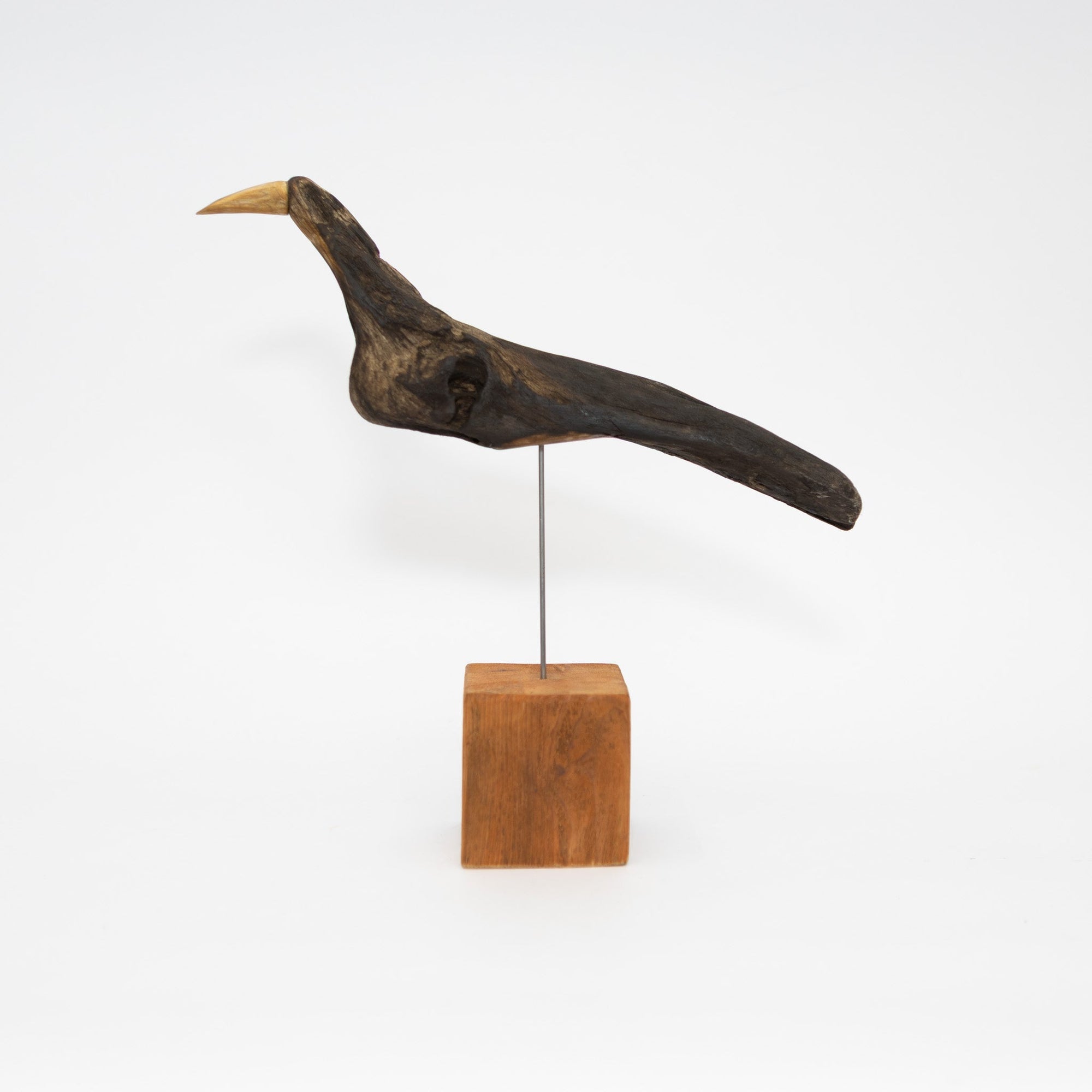 Osamu Harihara Driftwood Birds | Tortoise General Store