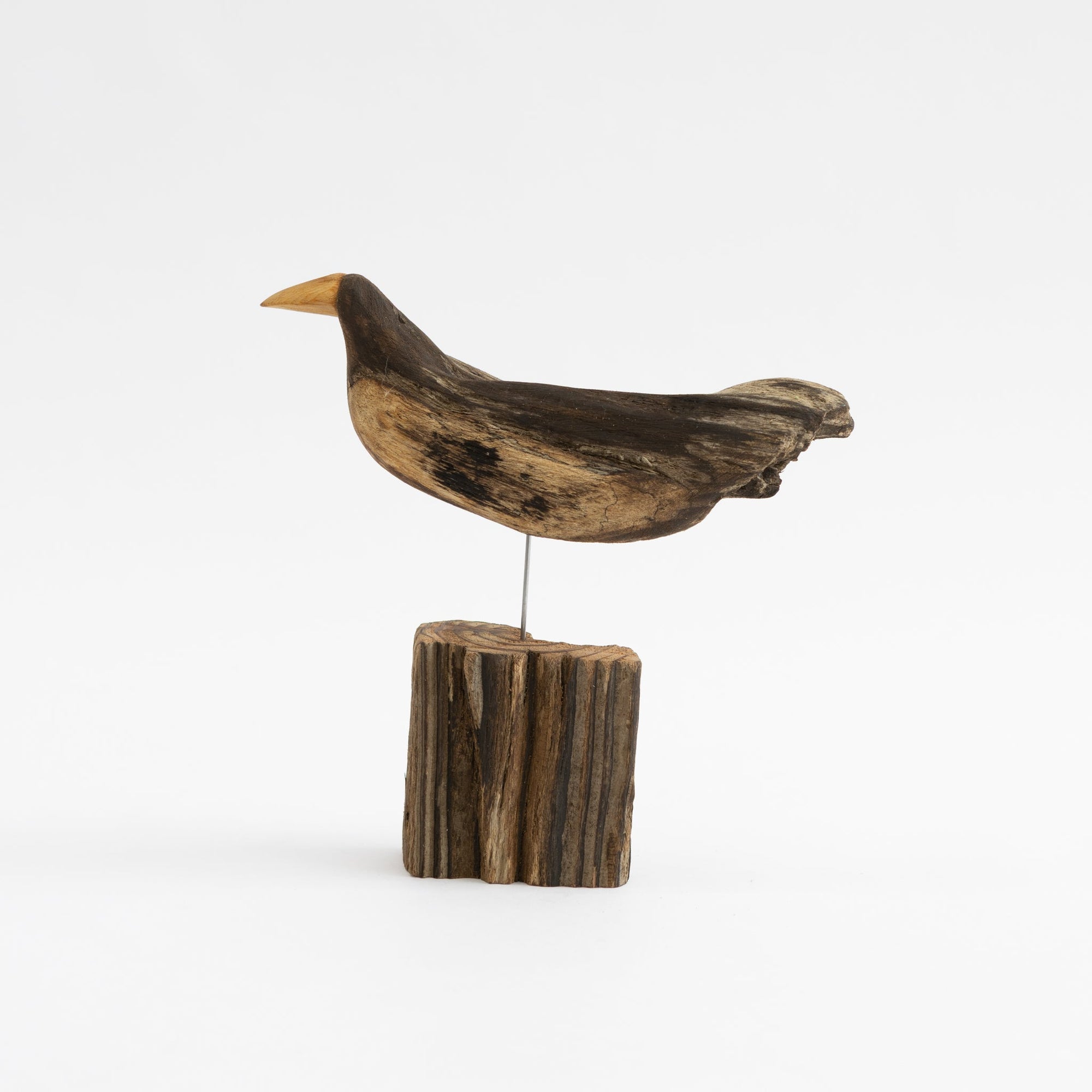 Osamu Harihara Driftwood Birds | Tortoise General Store