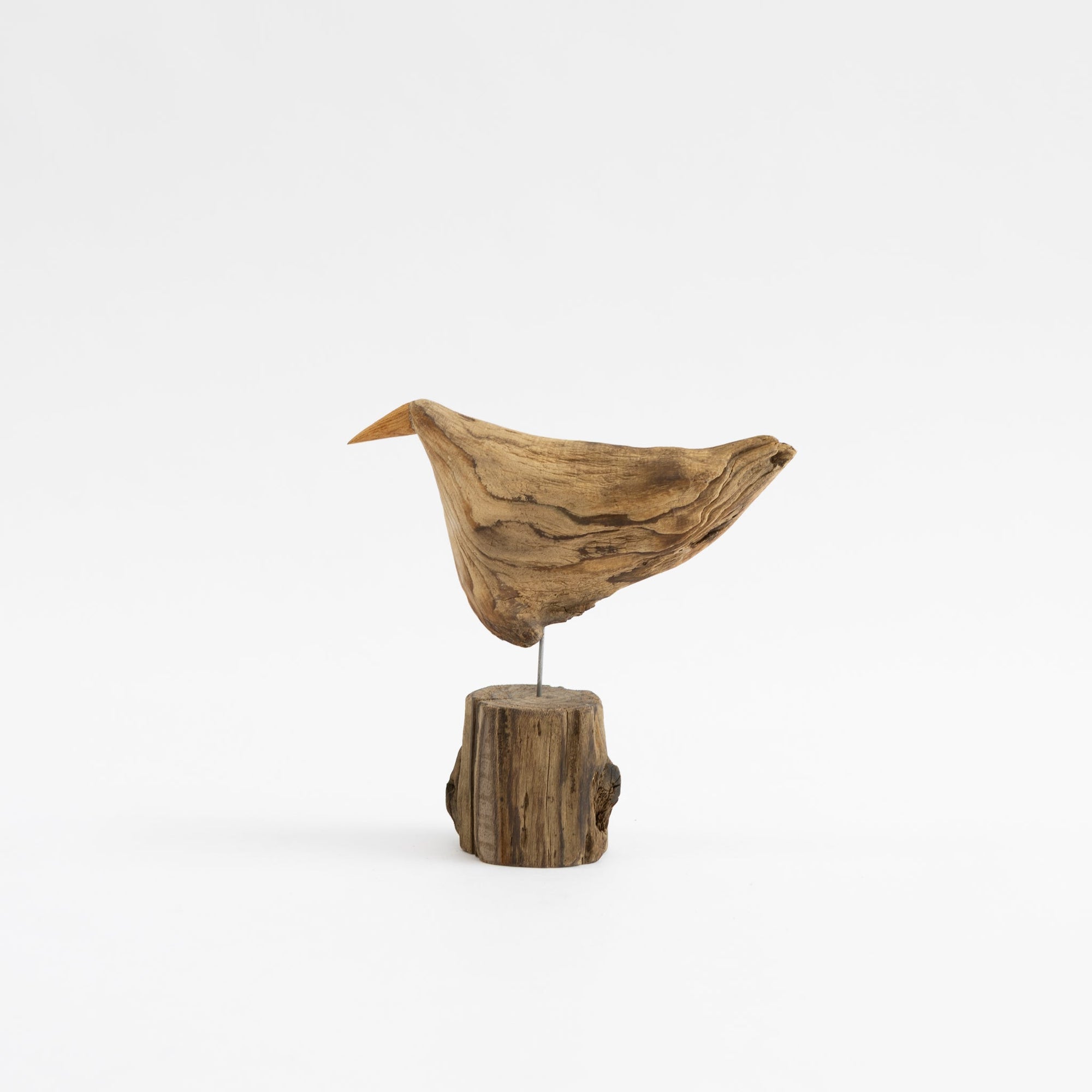 Osamu Harihara Driftwood Birds | Tortoise General Store
