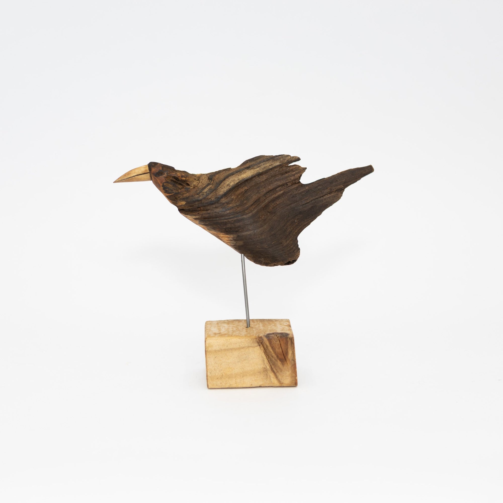 Osamu Harihara Driftwood Birds | Tortoise General Store