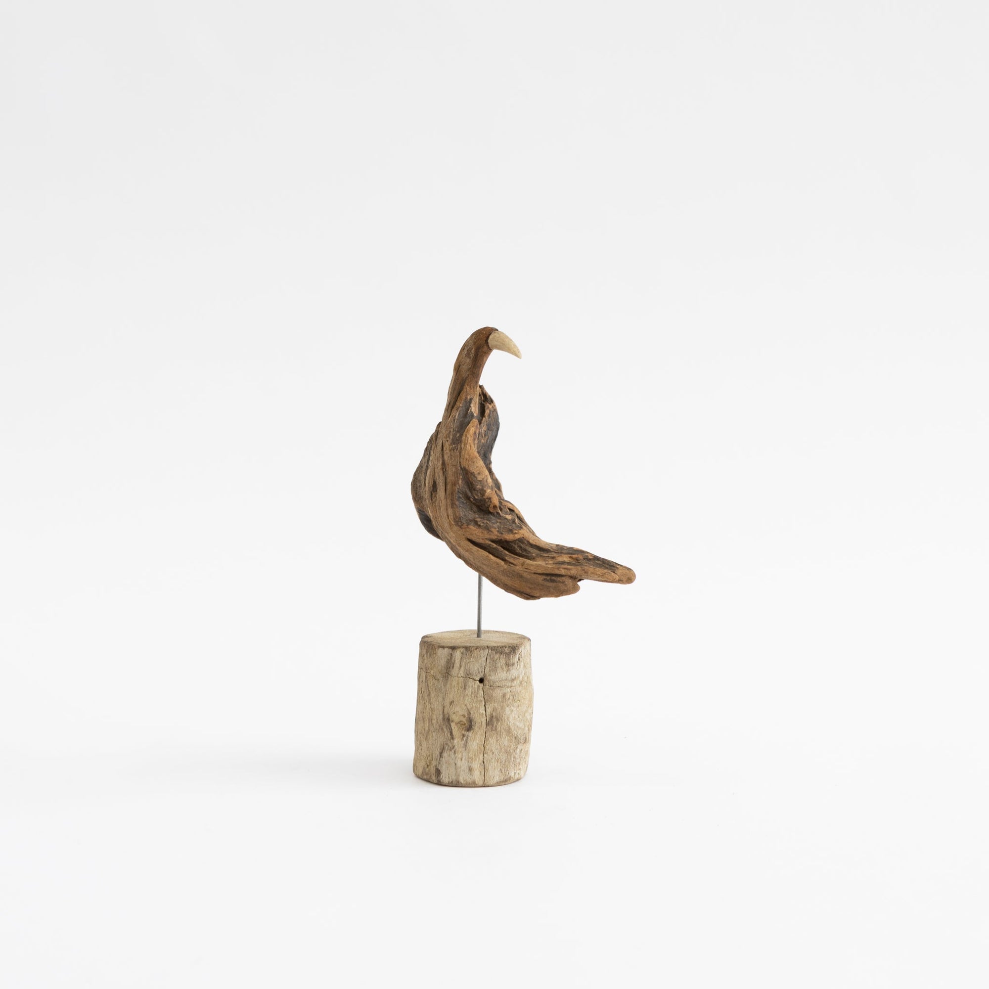Osamu Harihara Driftwood Birds | Tortoise General Store
