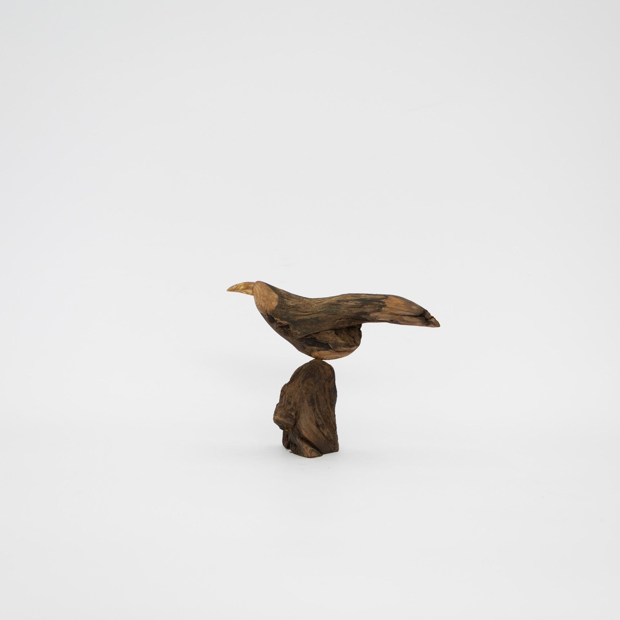 Osamu Harihara Driftwood Birds | Tortoise General Store