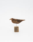 Osamu Harihara Driftwood Birds | Tortoise General Store