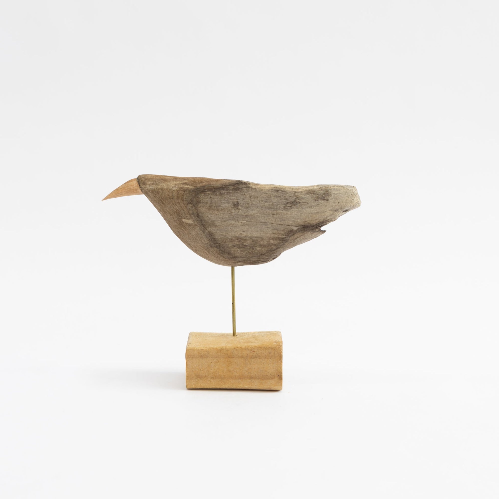 Osamu Harihara Driftwood Birds | Tortoise General Store