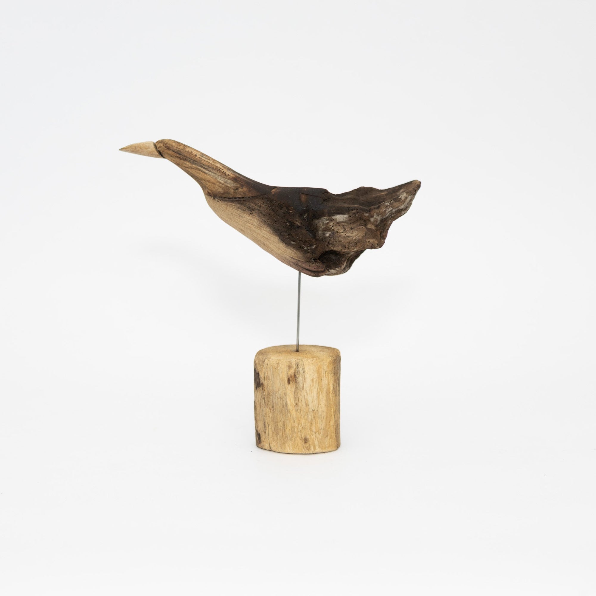 Osamu Harihara Driftwood Birds | Tortoise General Store