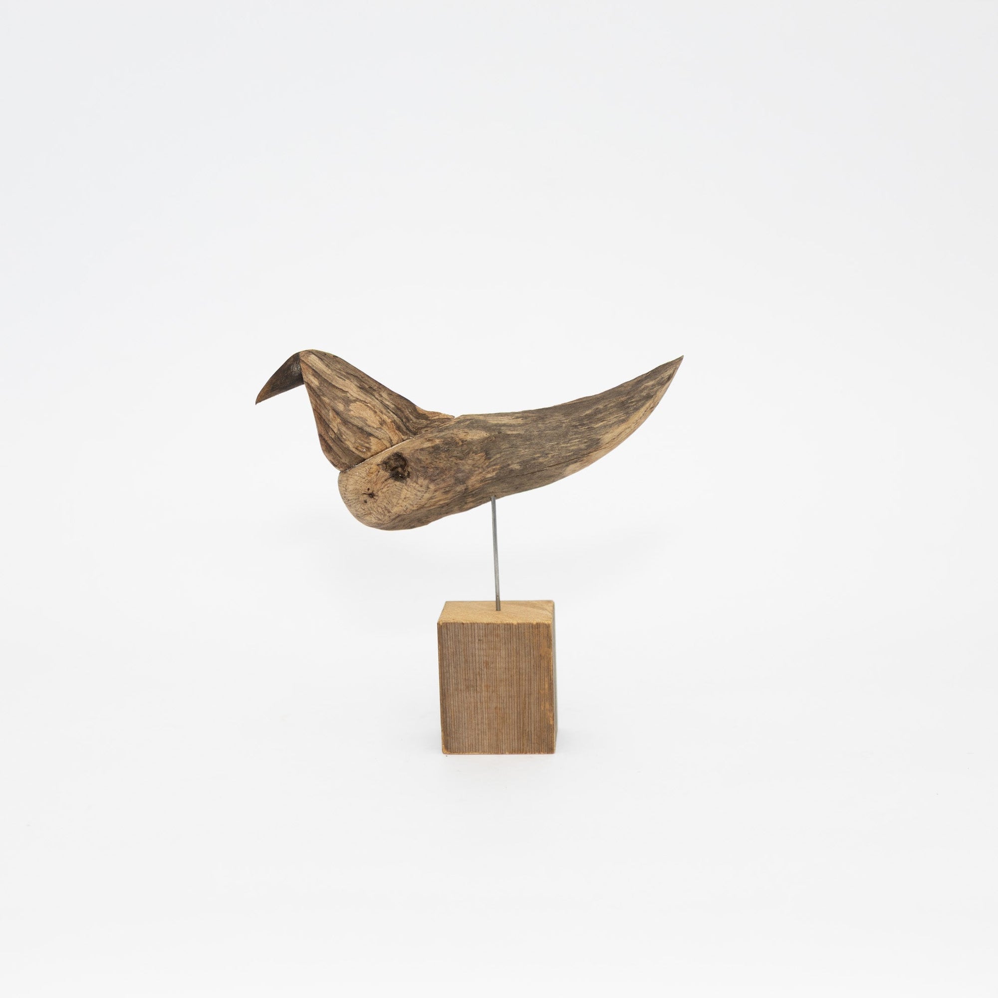 Osamu Harihara Driftwood Birds | Tortoise General Store