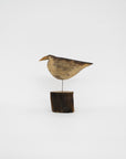 Osamu Harihara Driftwood Birds | Tortoise General Store