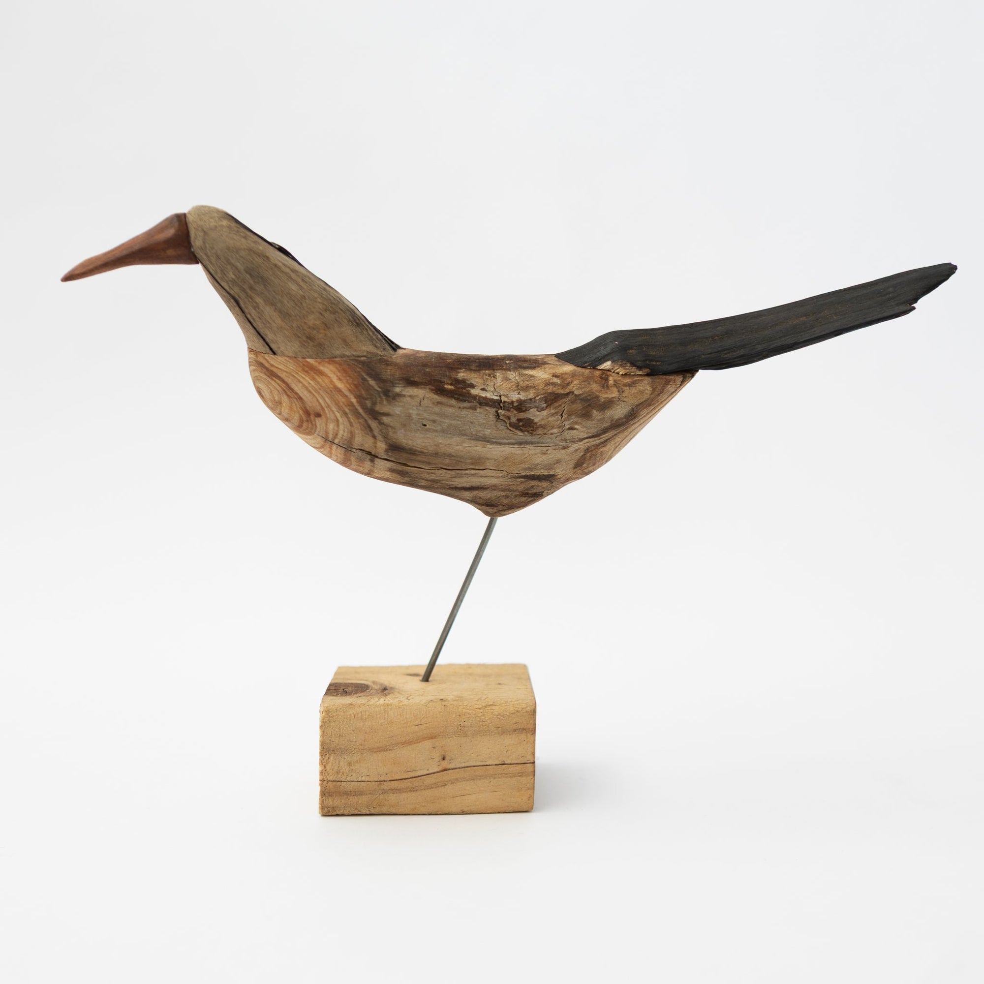 Osamu Harihara Driftwood Birds | Tortoise General Store