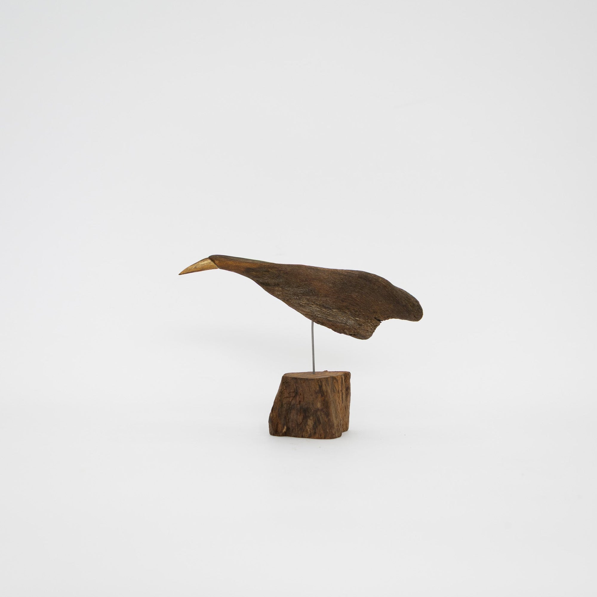Osamu Harihara Driftwood Birds | Tortoise General Store