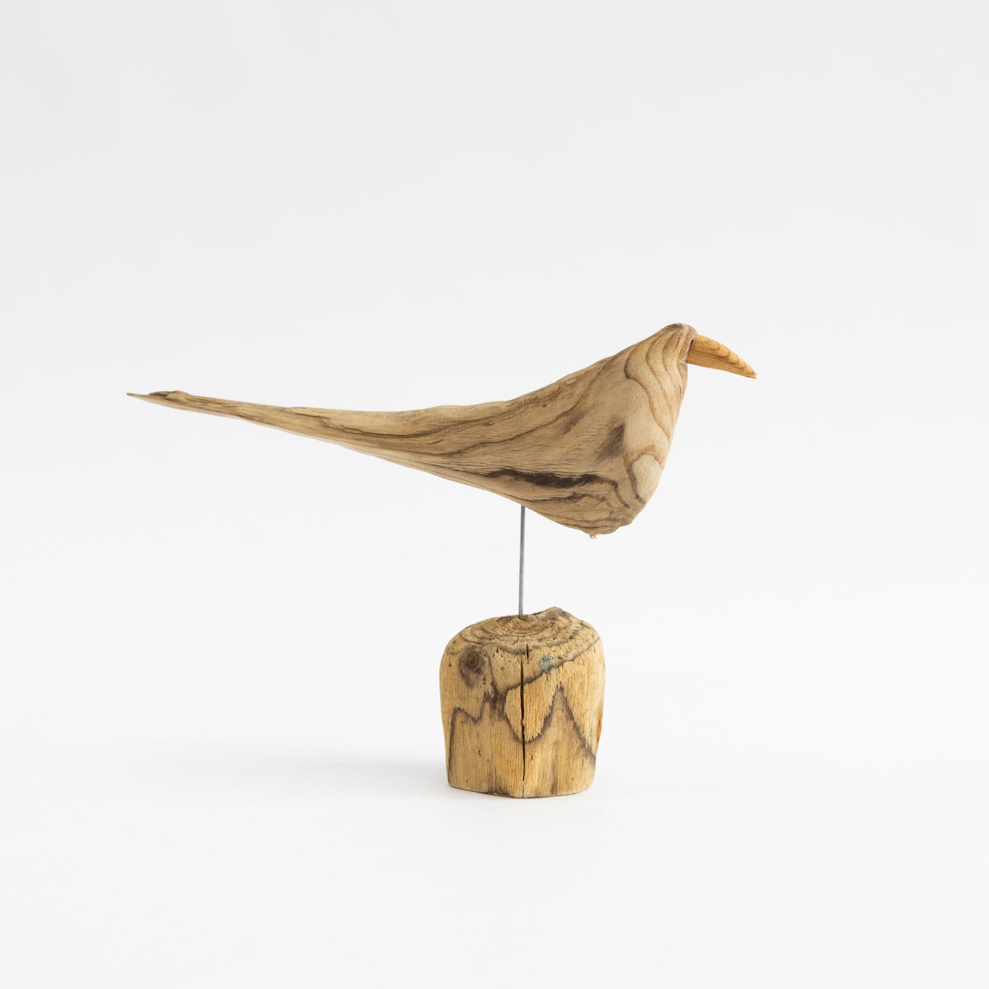 Osamu Harihara Driftwood Birds | Tortoise General Store