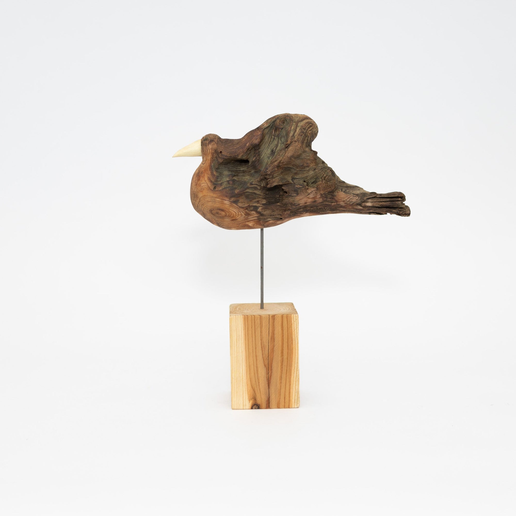 Osamu Harihara Driftwood Birds | Tortoise General Store