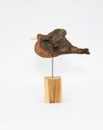 Osamu Harihara Driftwood Birds | Tortoise General Store