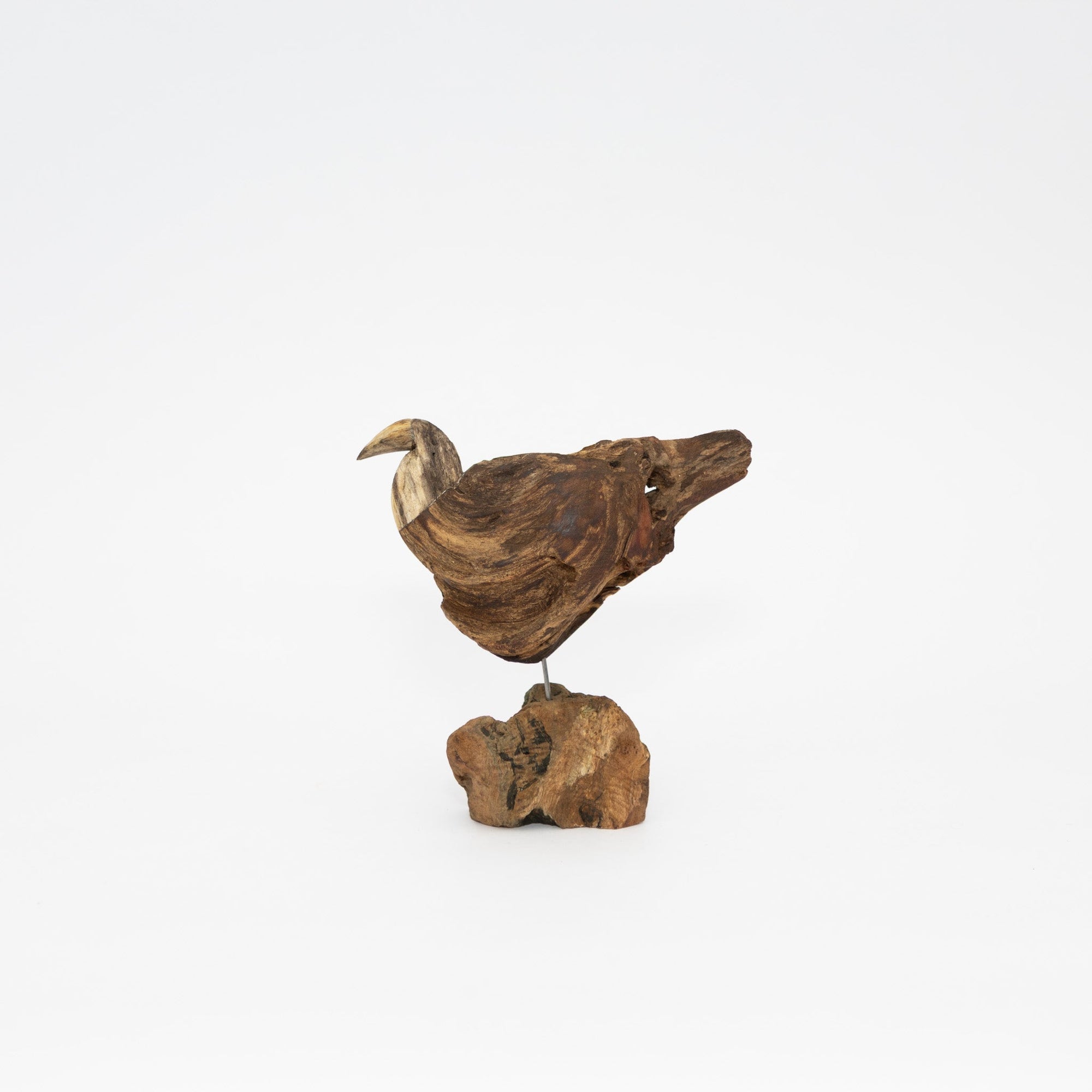 Osamu Harihara Driftwood Birds | Tortoise General Store