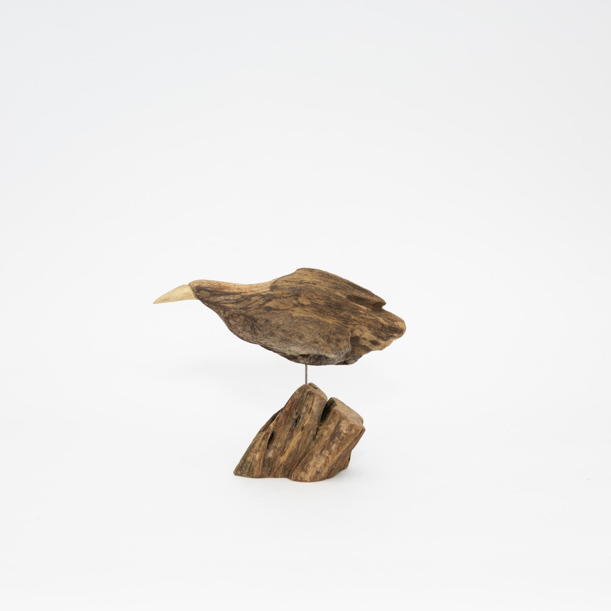 Osamu Harihara Driftwood Birds | Tortoise General Store