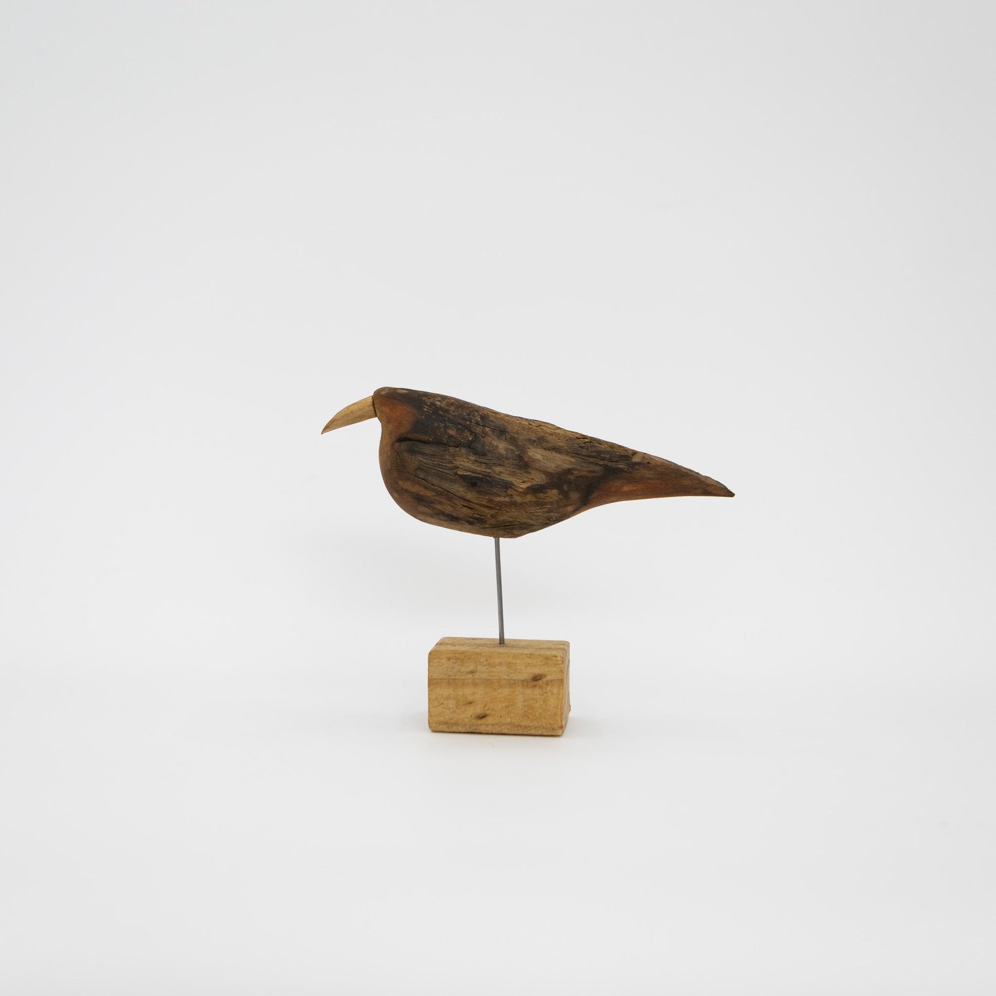 Osamu Harihara Driftwood Birds | Tortoise General Store