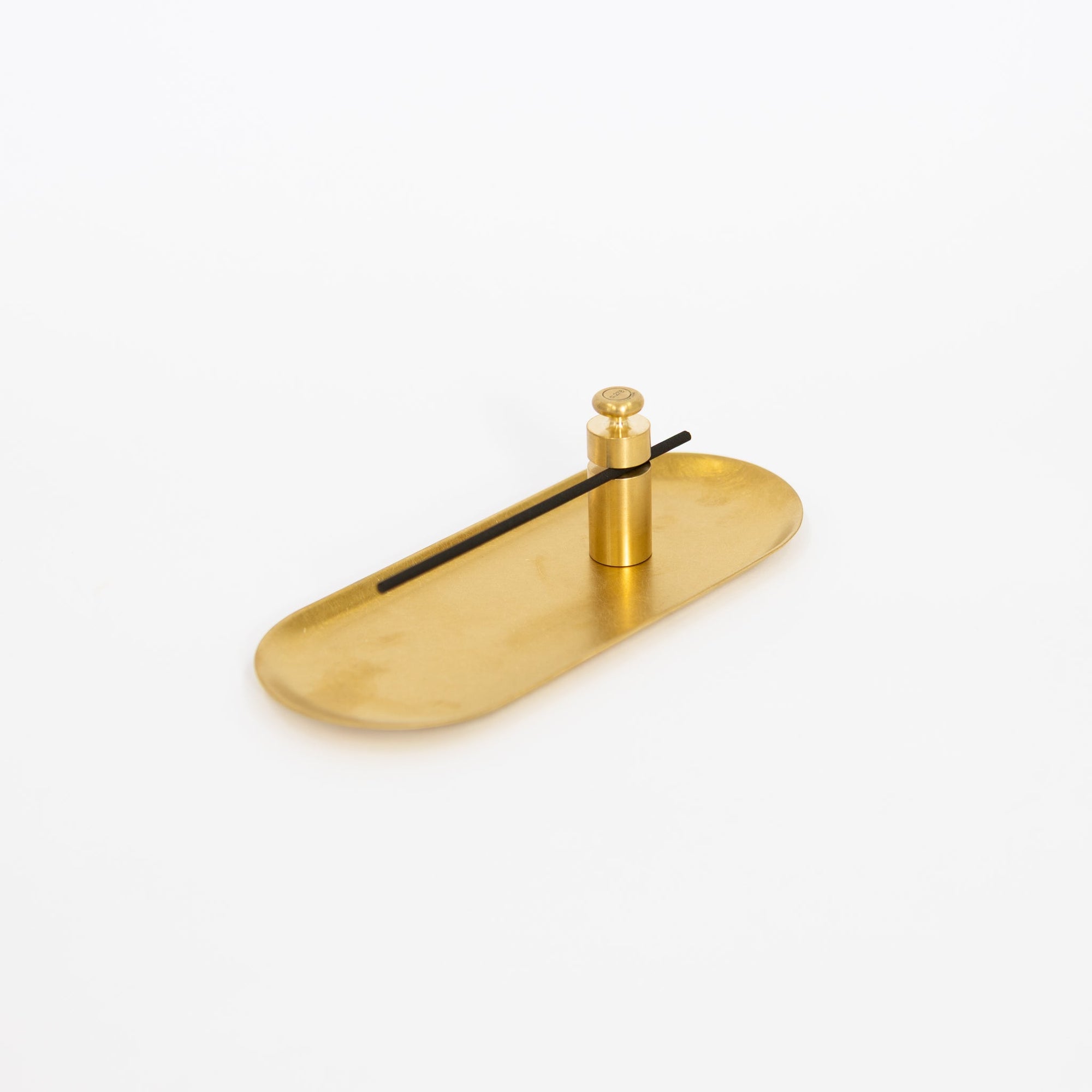 Picus Brass Tray | Tortoise General Store