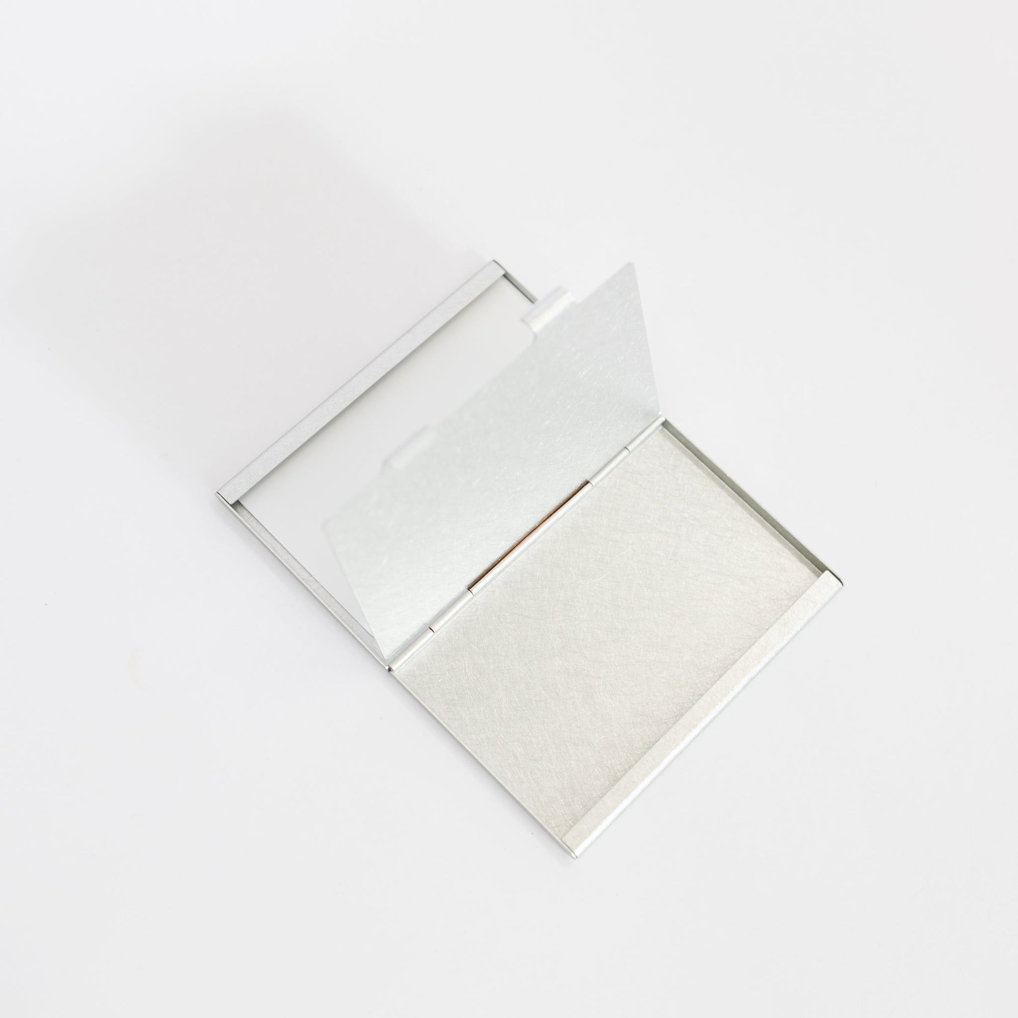 Picus Textured Twin Card Case | Tortoise General Store