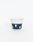 Polka Dot Tea Cup | Tortoise General Store