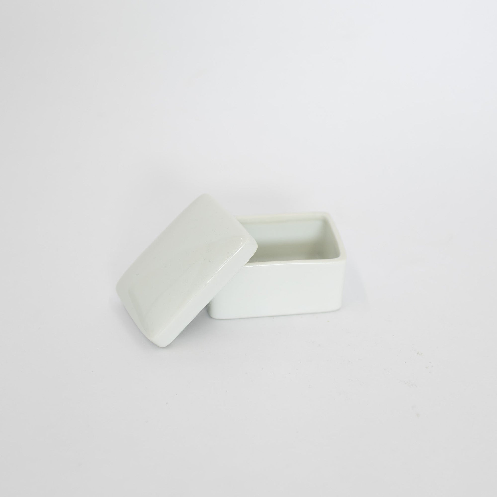 Porcelain box | Tortoise General Store