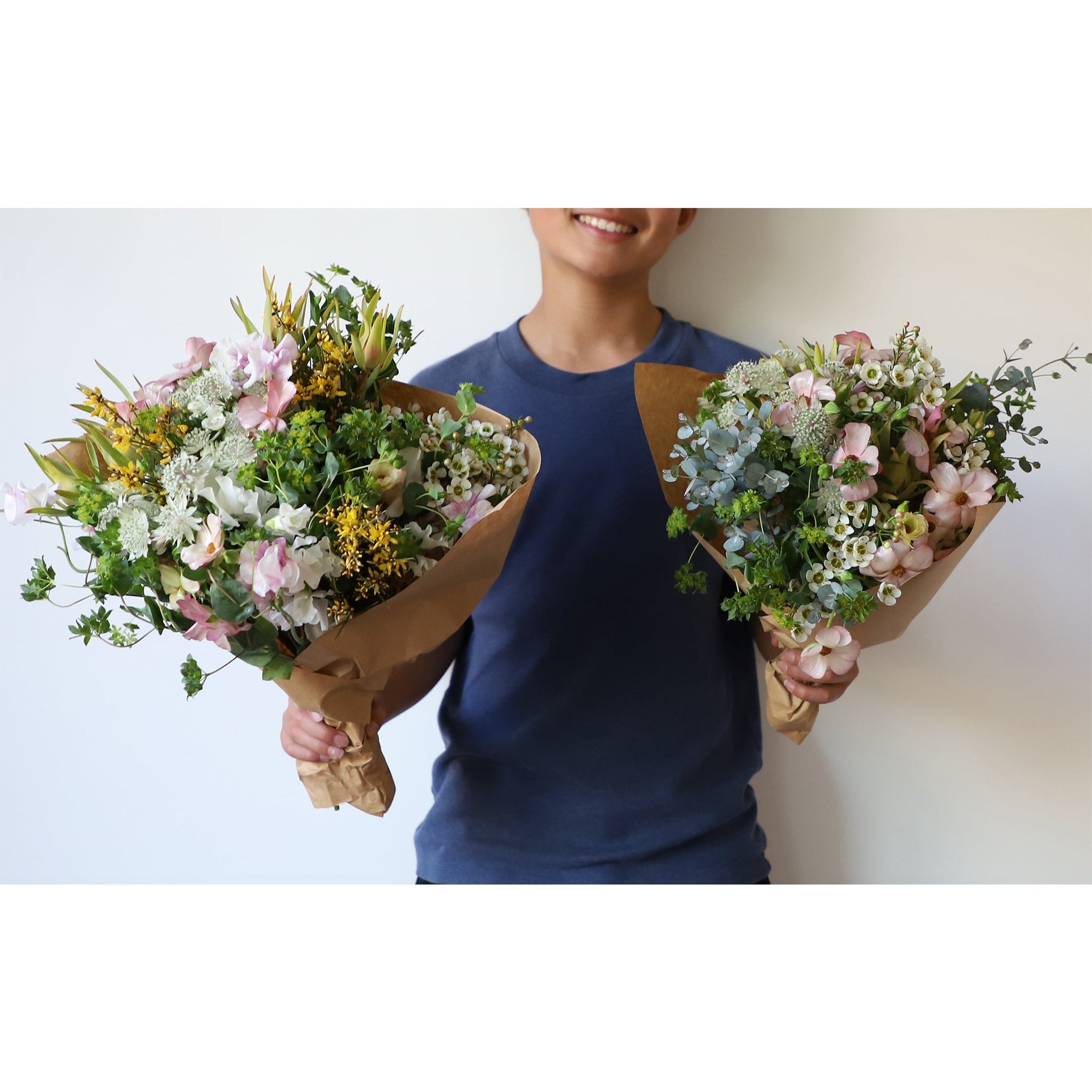 Pre - Order: Bouquets for Valentine&#39;s Day 2025 by Naoko Zaima | Tortoise General Store