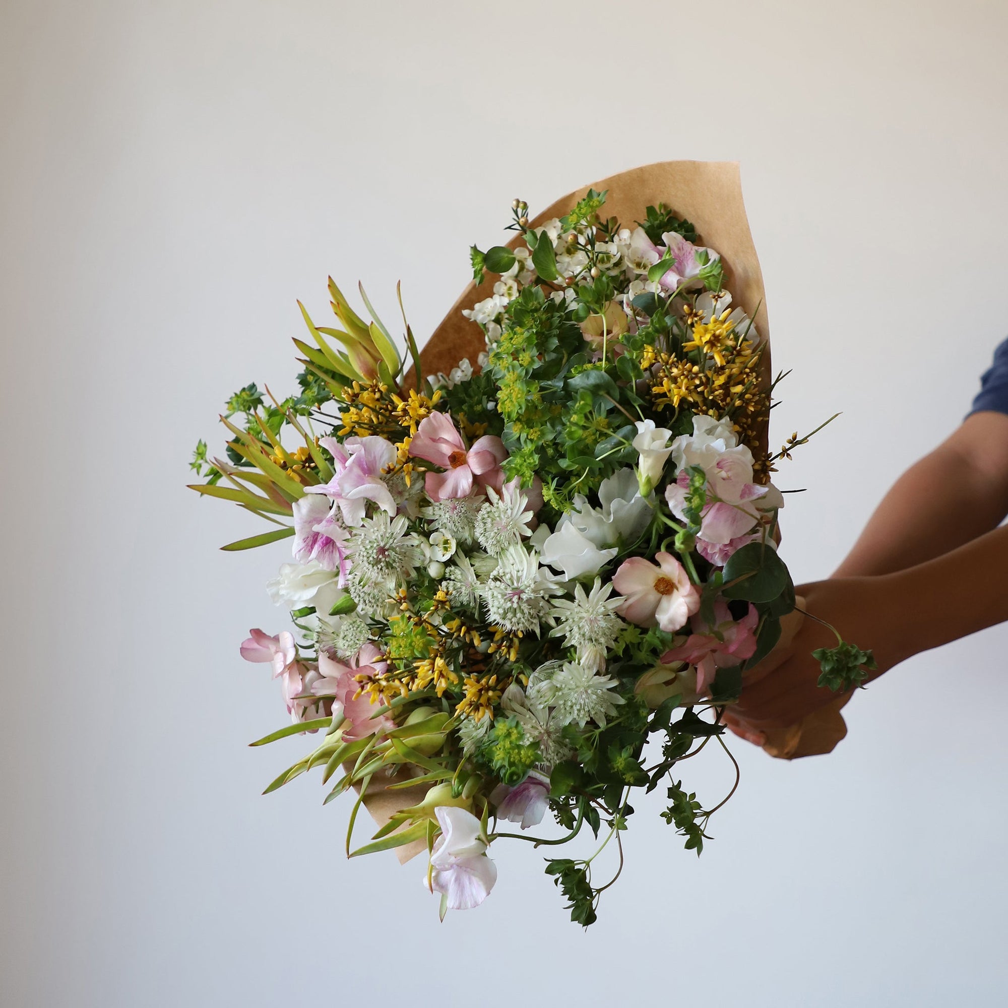 Pre - Order: Bouquets for Valentine&#39;s Day 2025 by Naoko Zaima | Tortoise General Store