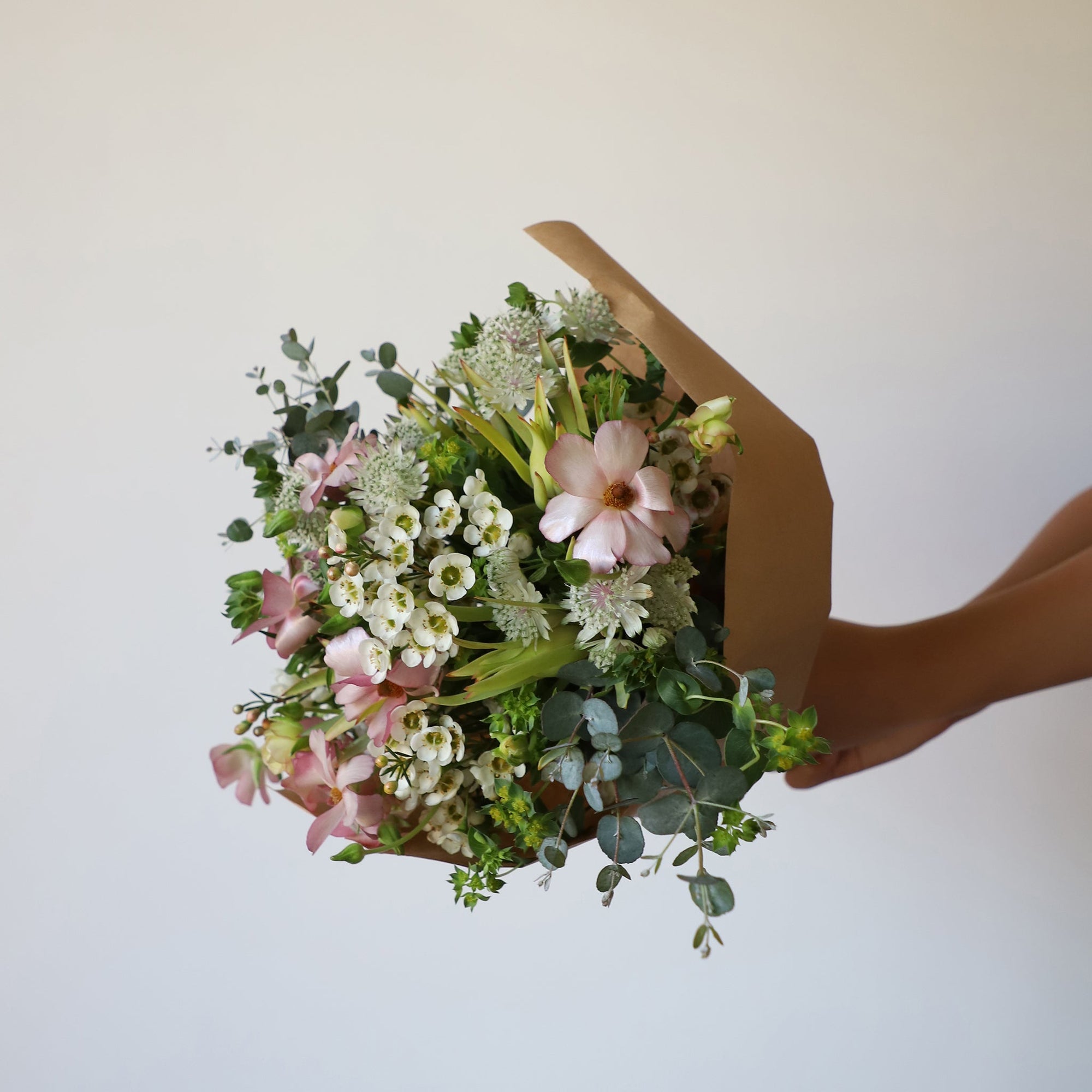 Pre - Order: Bouquets for Valentine&#39;s Day 2025 by Naoko Zaima | Tortoise General Store