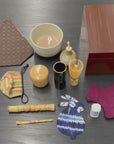 Chabako No.6 - Samurai's Tea Box for Rest - tortoise general store