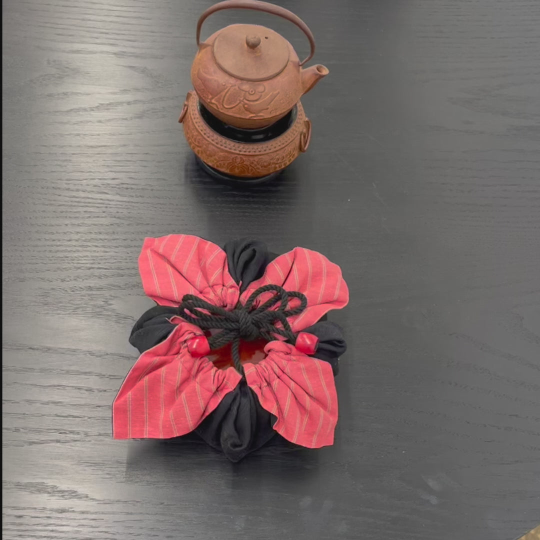 Chabako No.11 - Haha no Chabako -Mother's Tea Box - tortoise general store