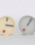 Lemnos Kehai Clocks (Available in 3 colors)
