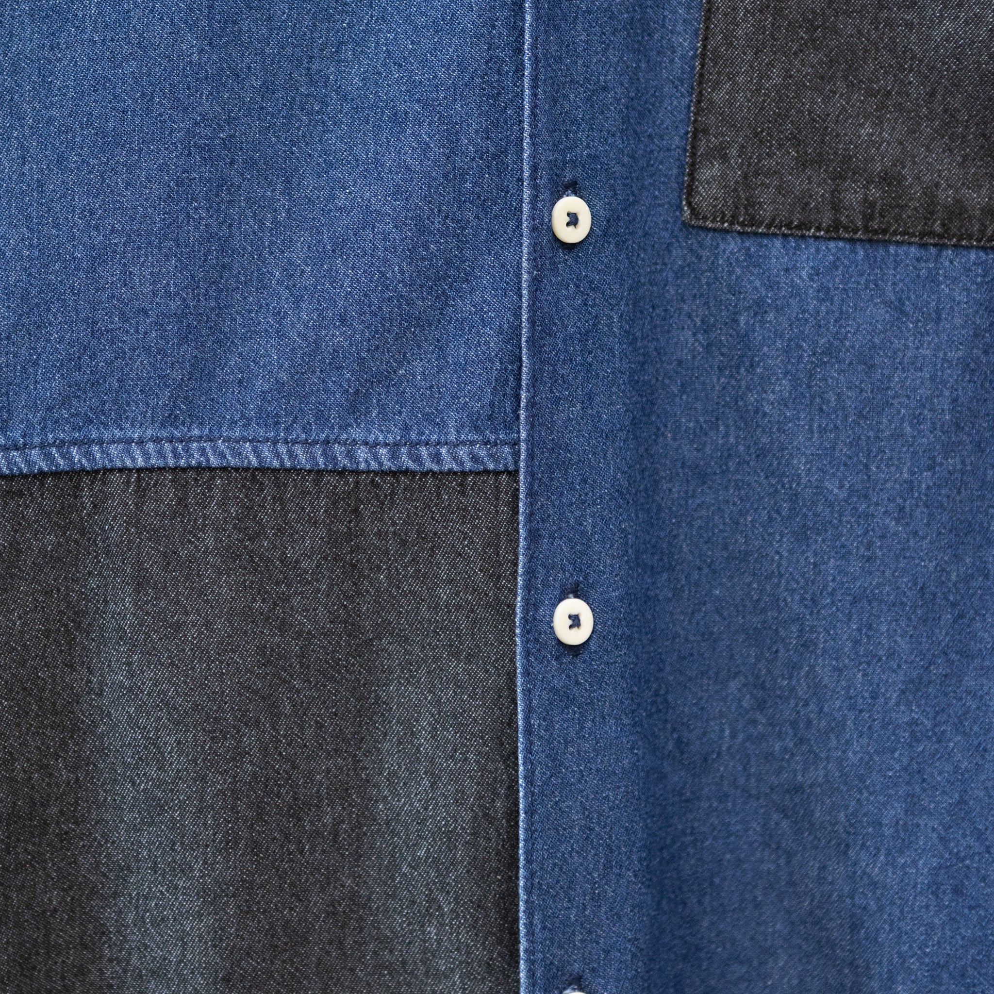 Prospective Flow Denim Riyu Shirt | Tortoise General Store