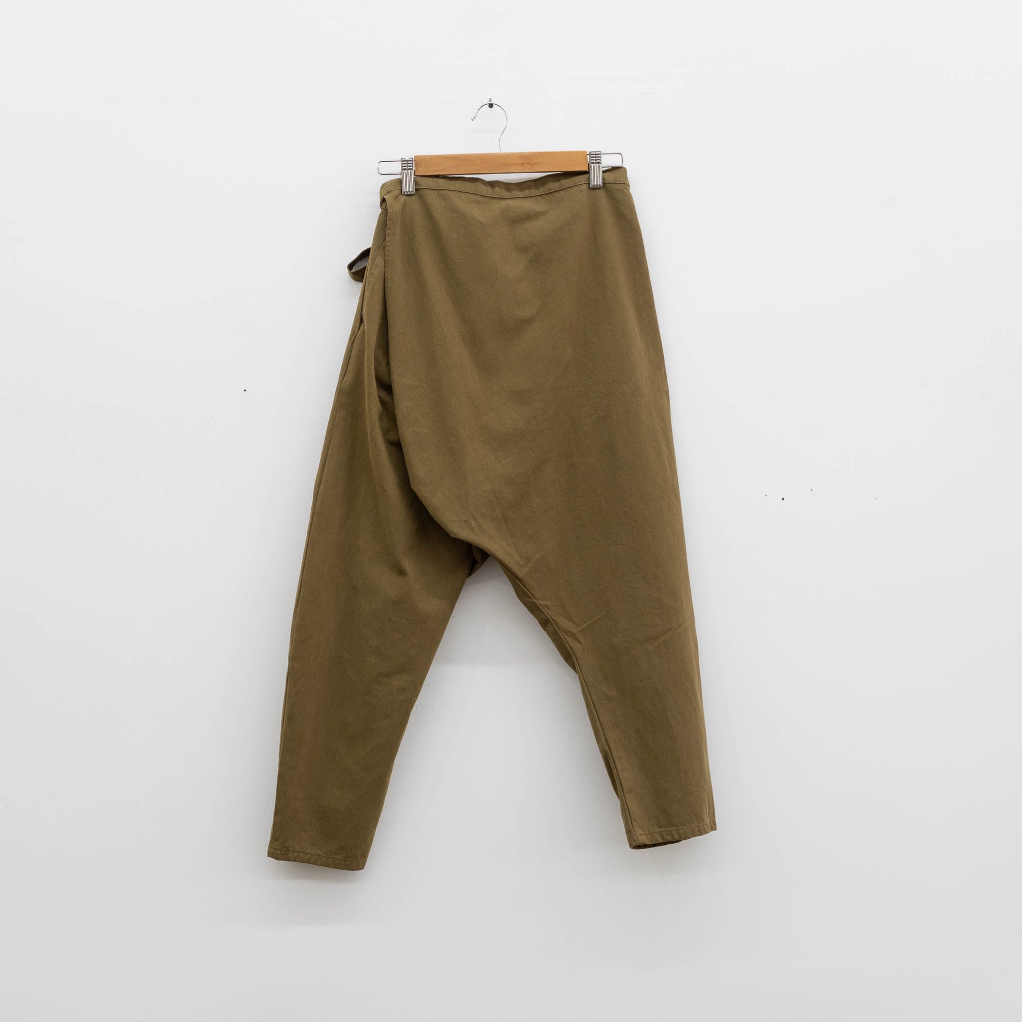 【typeservice】24fw Dumpling Pocket Pants Premium Garment Washed Cargo Jogger – VICTORIOUSUSA