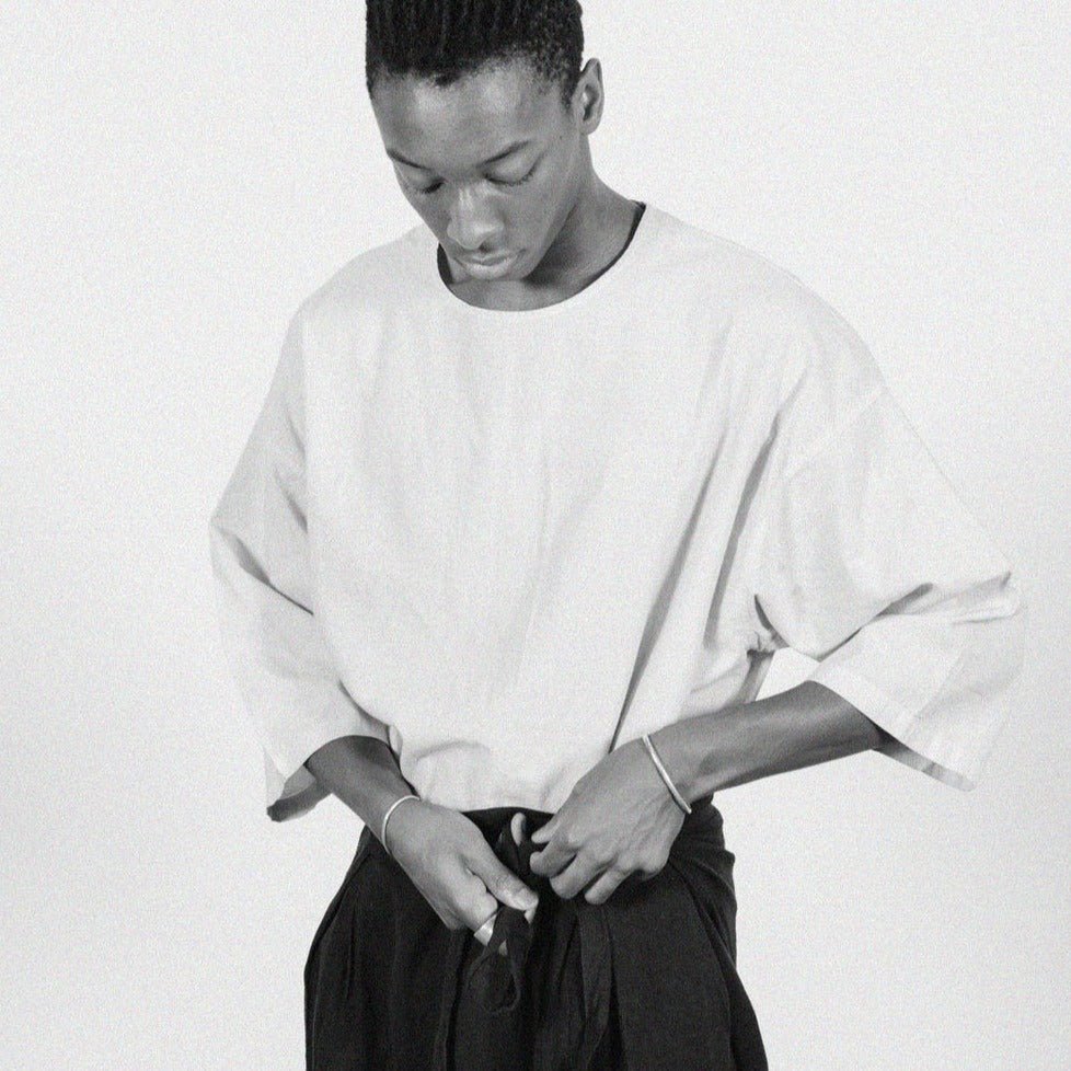 Prospective Flow Muro Woven Tee | Tortoise General Store