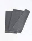 Puchi Puchi Gray Towels | Tortoise General Store