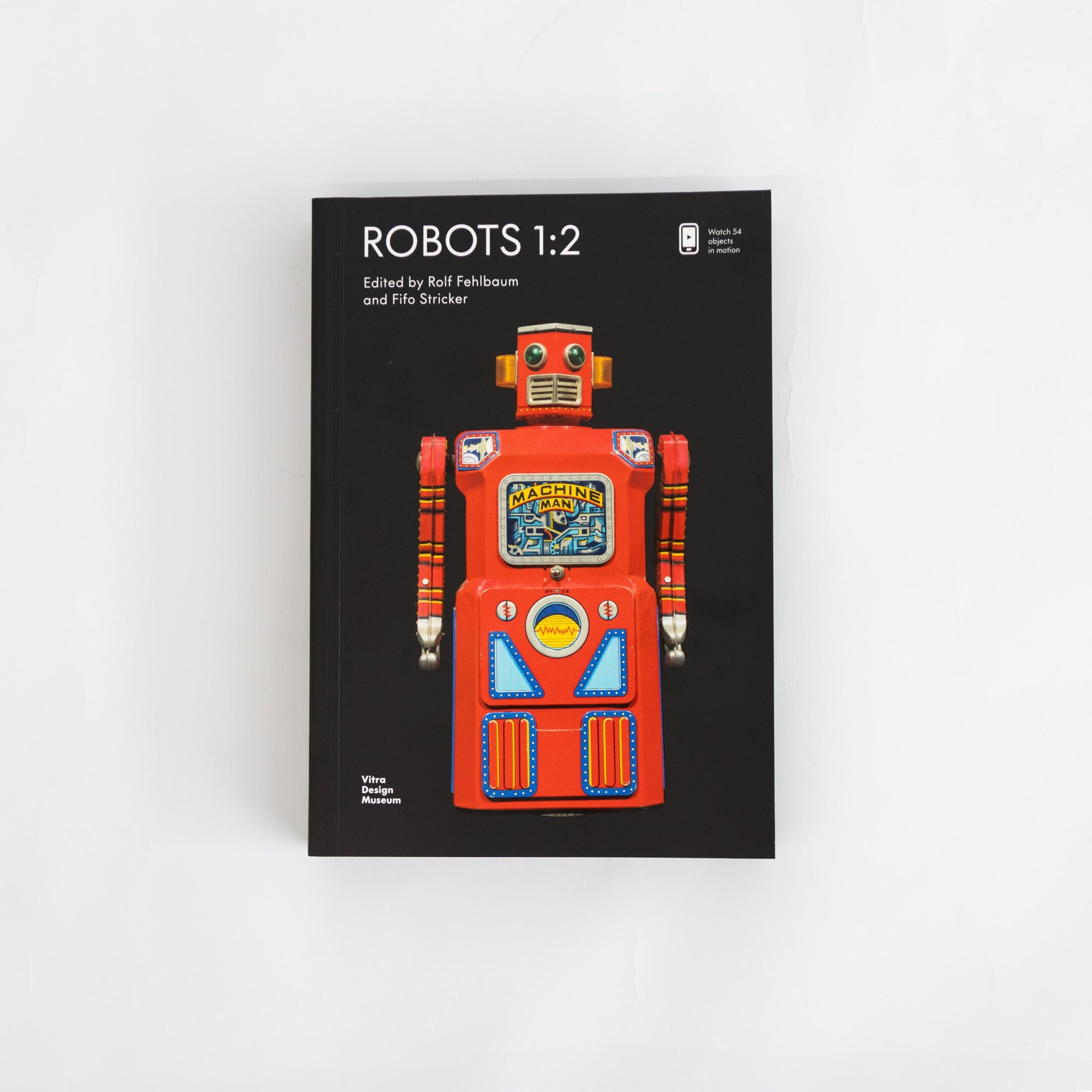 Robots 1:2 | Tortoise General Store